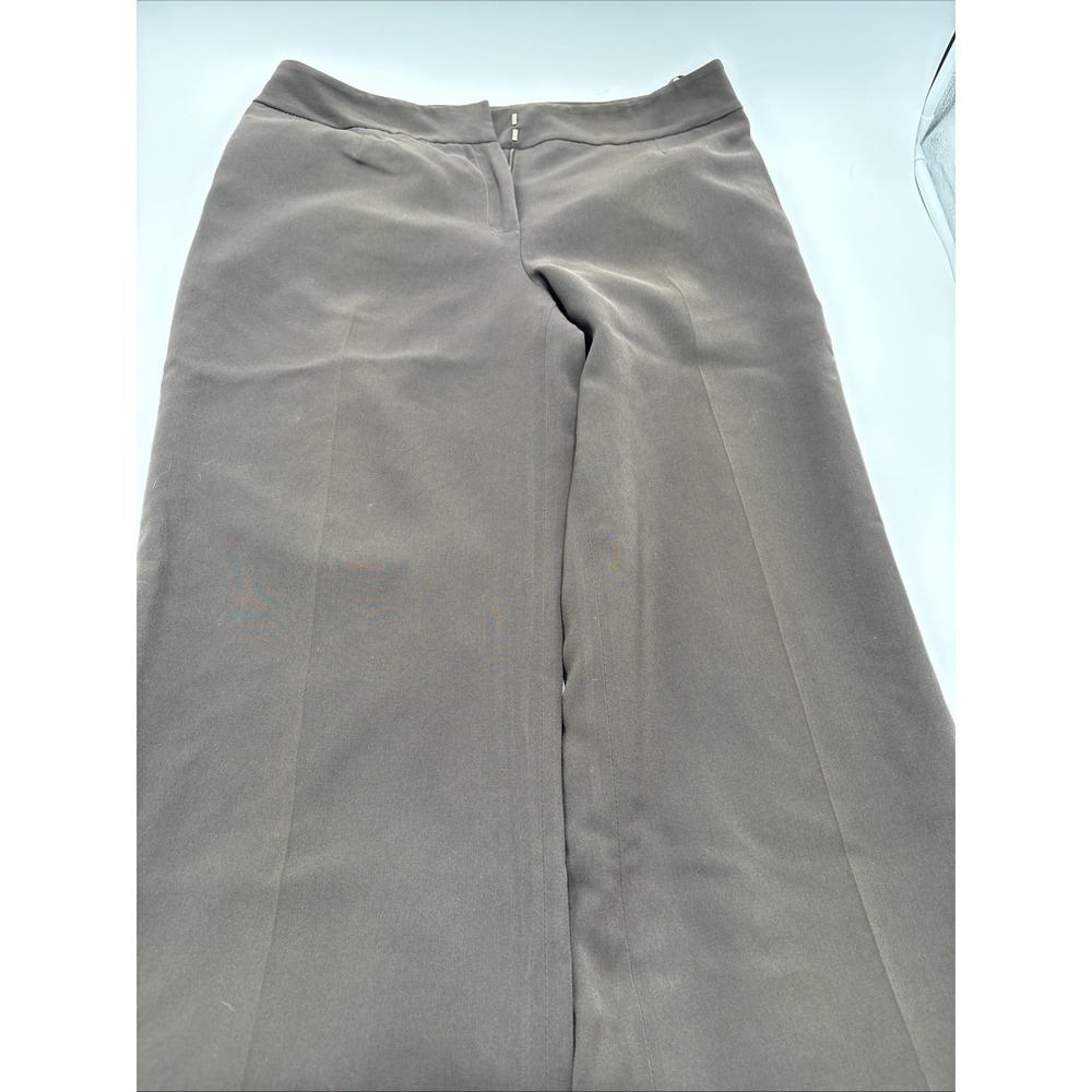 Jones New York Collection Slacks Women's Dress Pants Size 10 Dry Clean Only